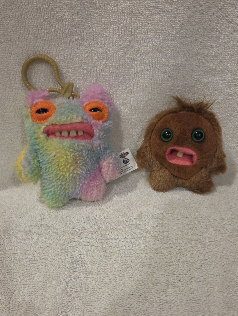 MINI FUGGLER TOYS